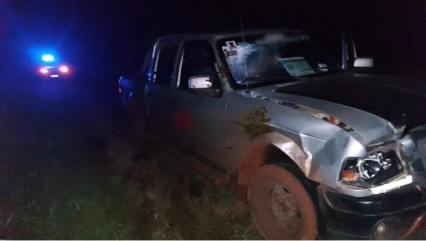 choque martires caballo