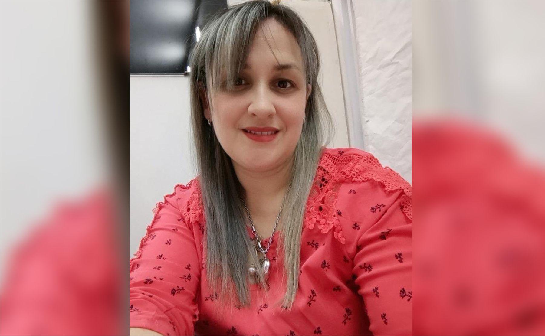 buscada Carolina Elsa Dornelles