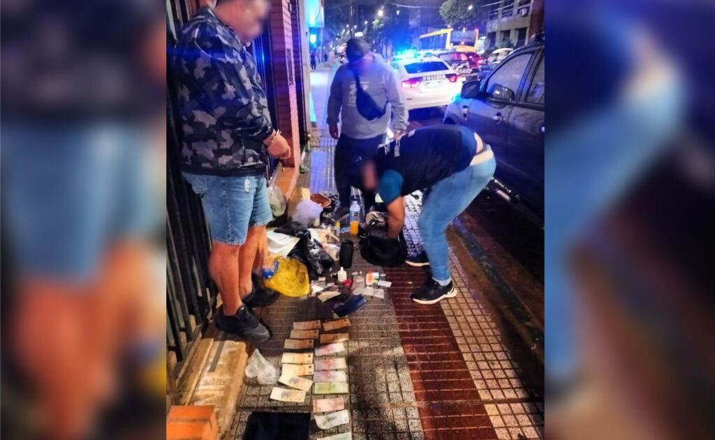 detenido inhubidores posadas