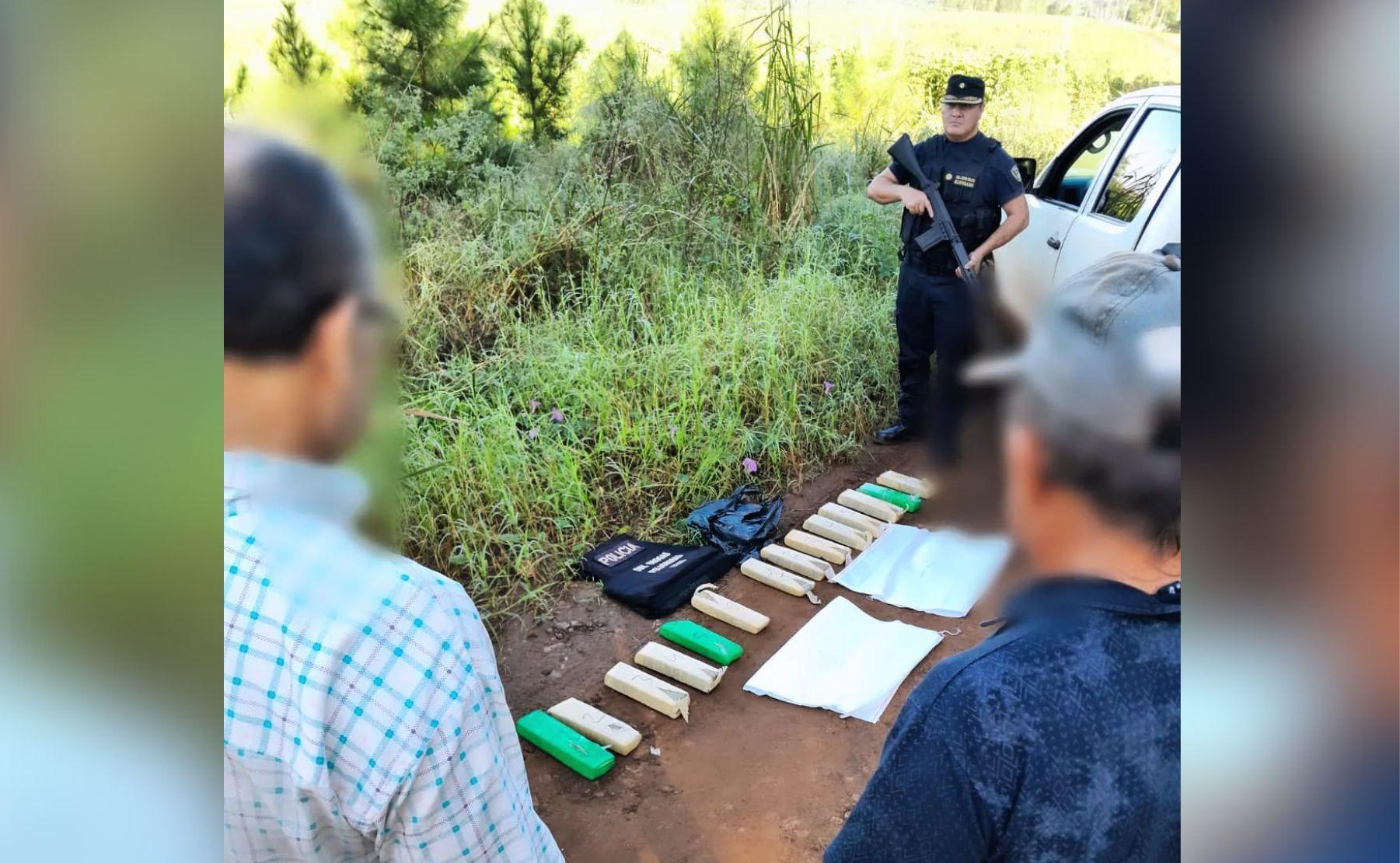 droga zona rural eldorado