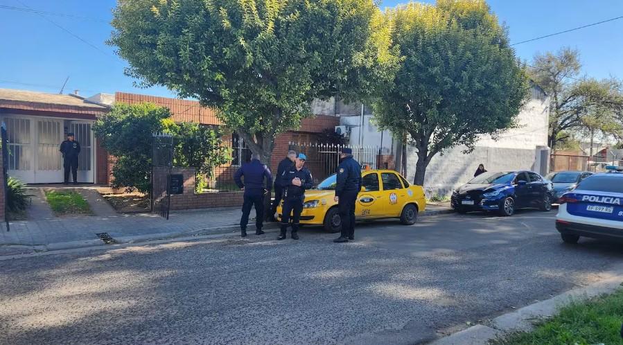 atropellado perro cordoba