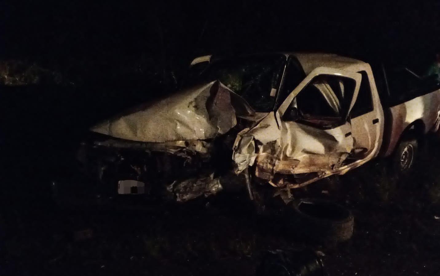 choque san vicente ruta 14