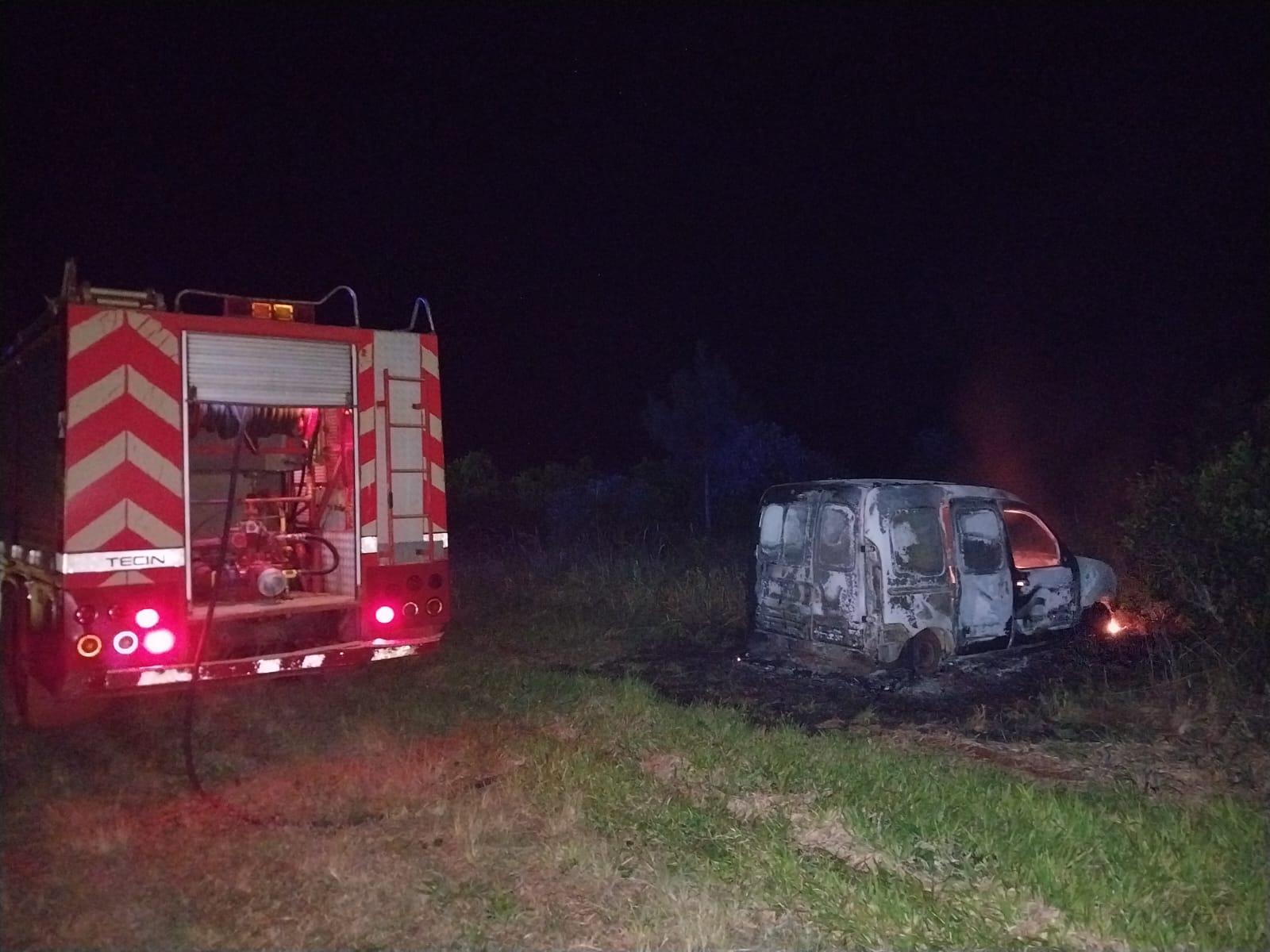 incendio asalto vehiculo hipolito