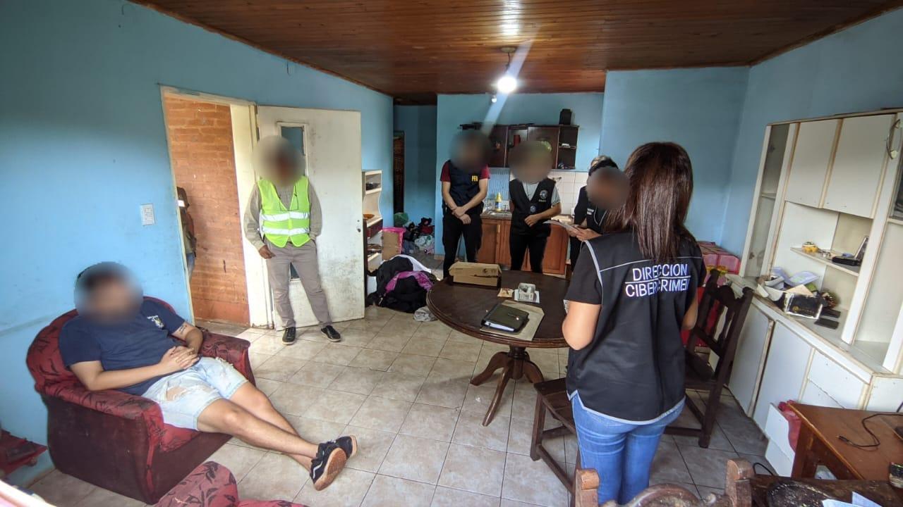 allanaron vivienda estafa