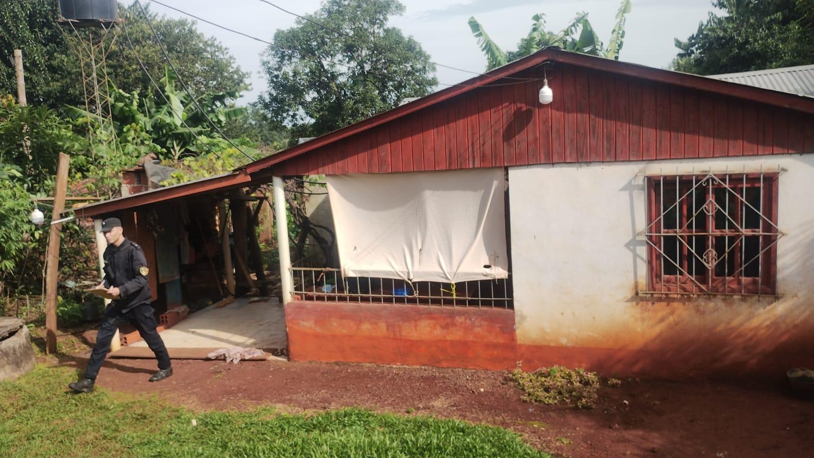 Un hombre apuñaló a su padre en Dos Hermanas