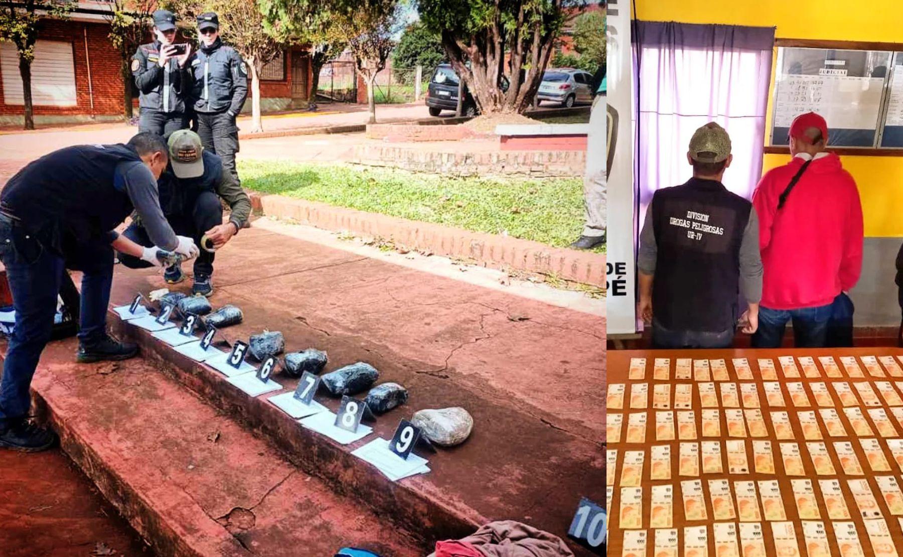 droga plaza garuhape