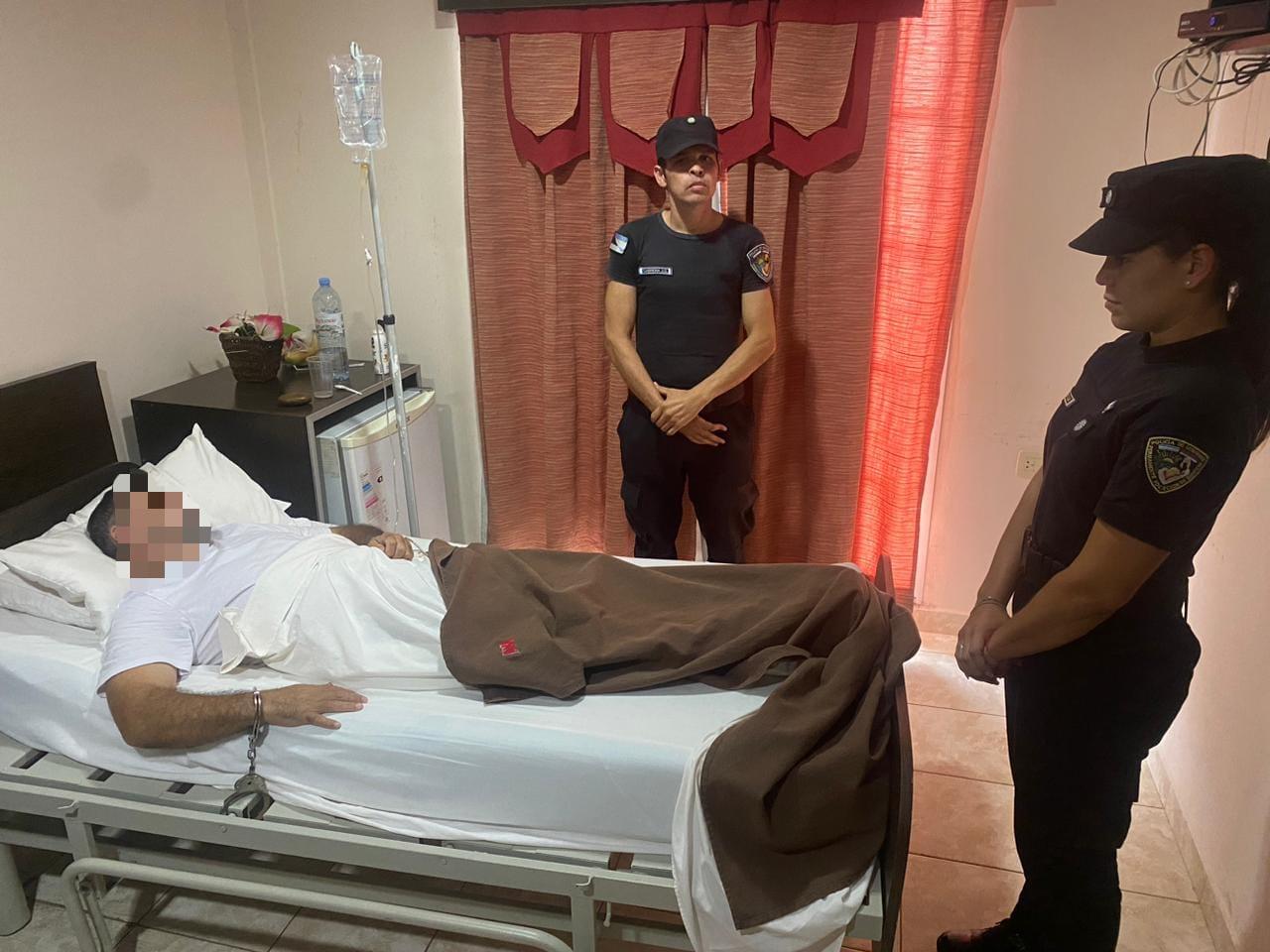 buscado asesinato pozo azul