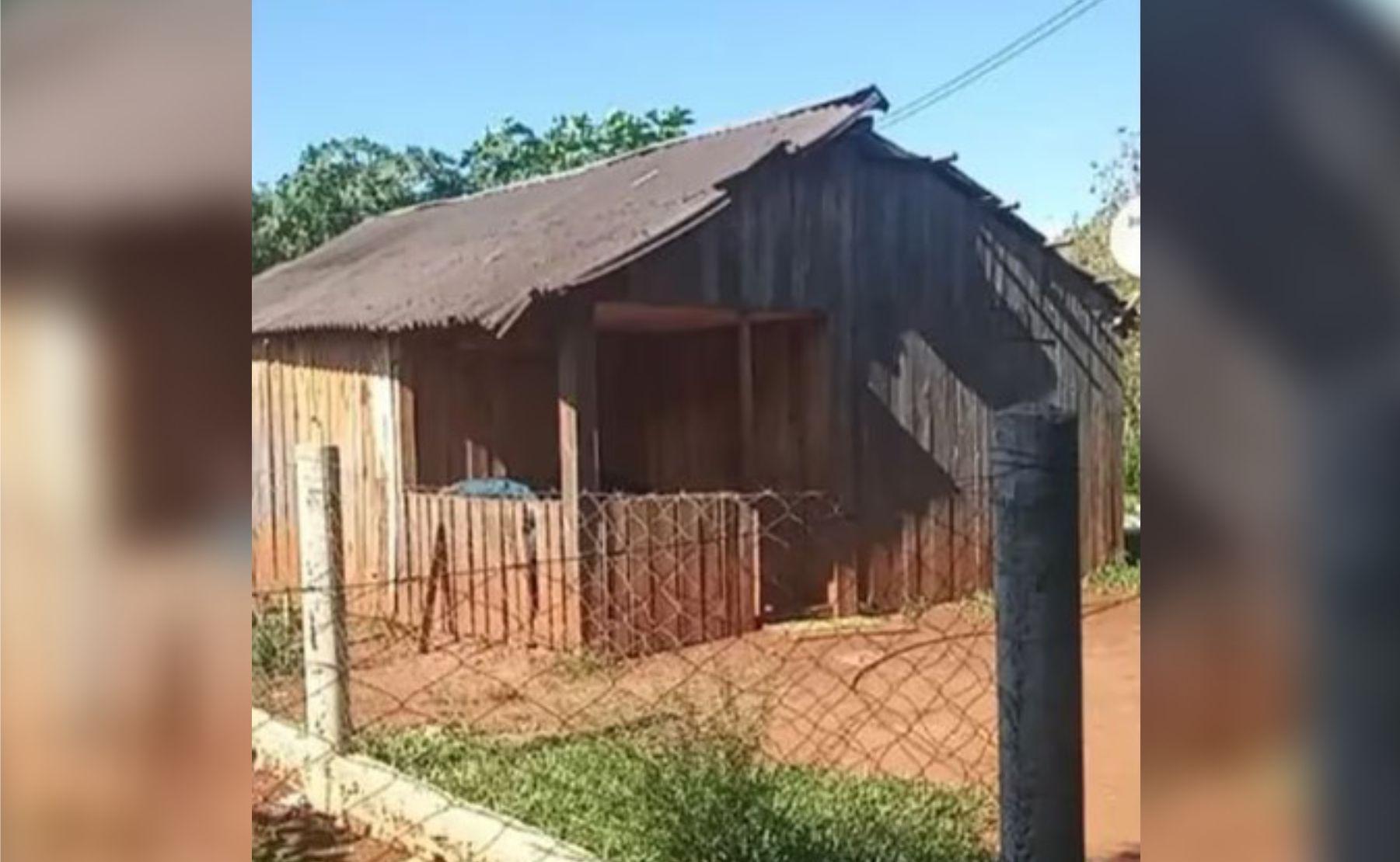 nena fallecida Aristóbulo