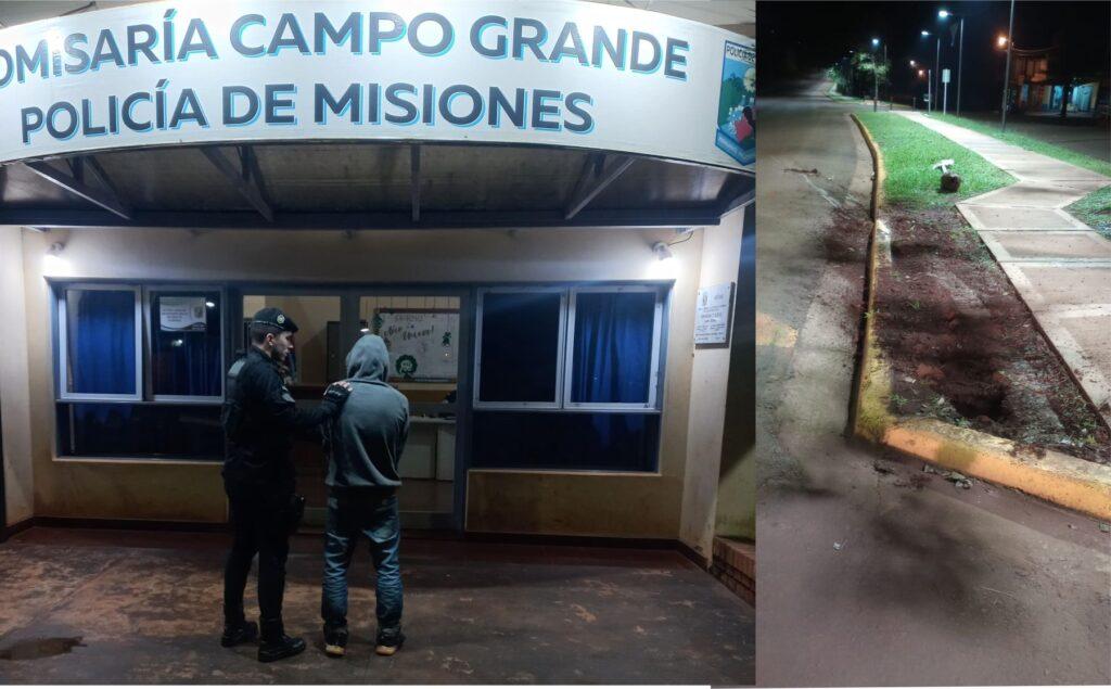 campo grande alcohol