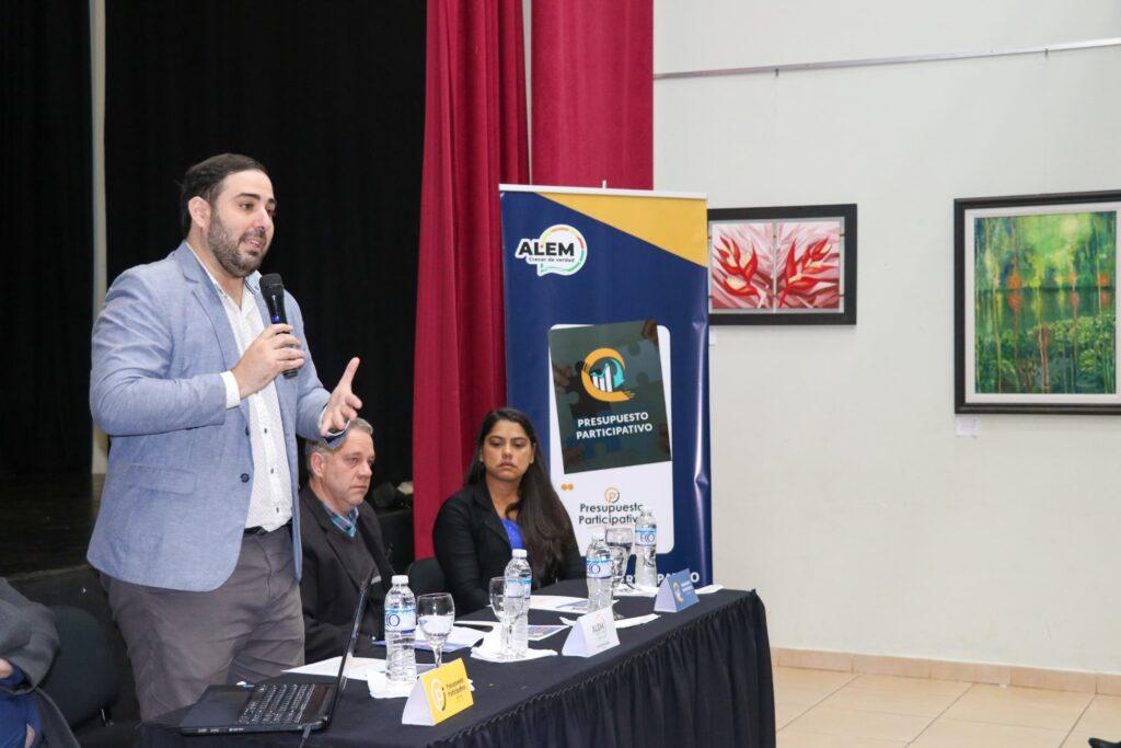 presupuesto participativo alem