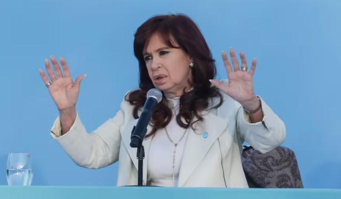 cristina milei alimentos