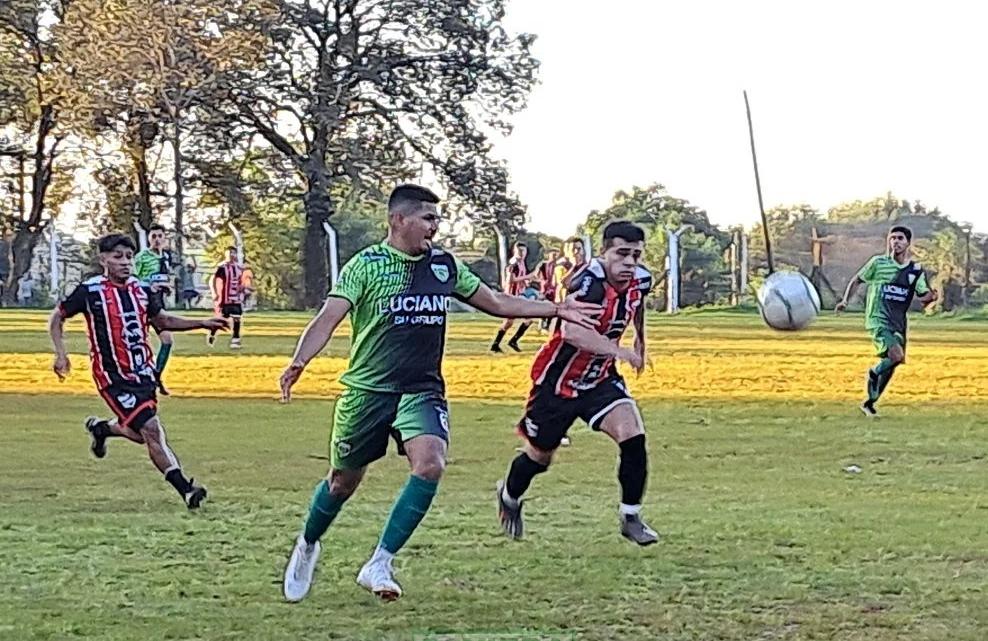 LIGA OBEREÑA SEGUNDA RUEDA