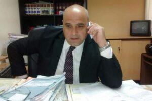 Fiscal Gustavo Robineau