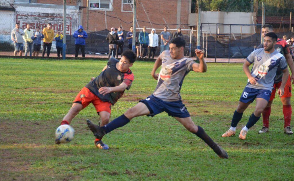 cuartos de final apertura liga obereña