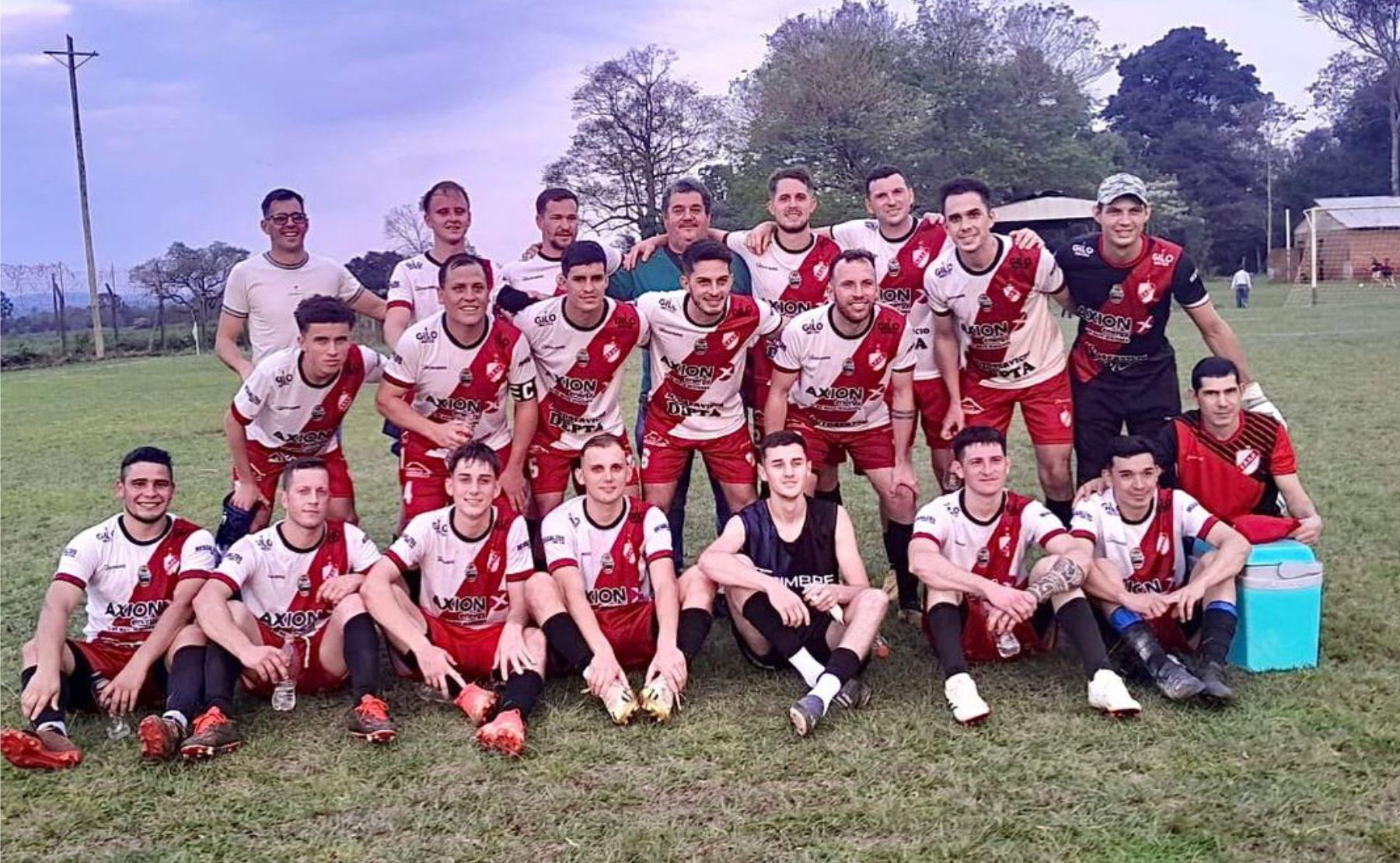 river santa rita clasificado