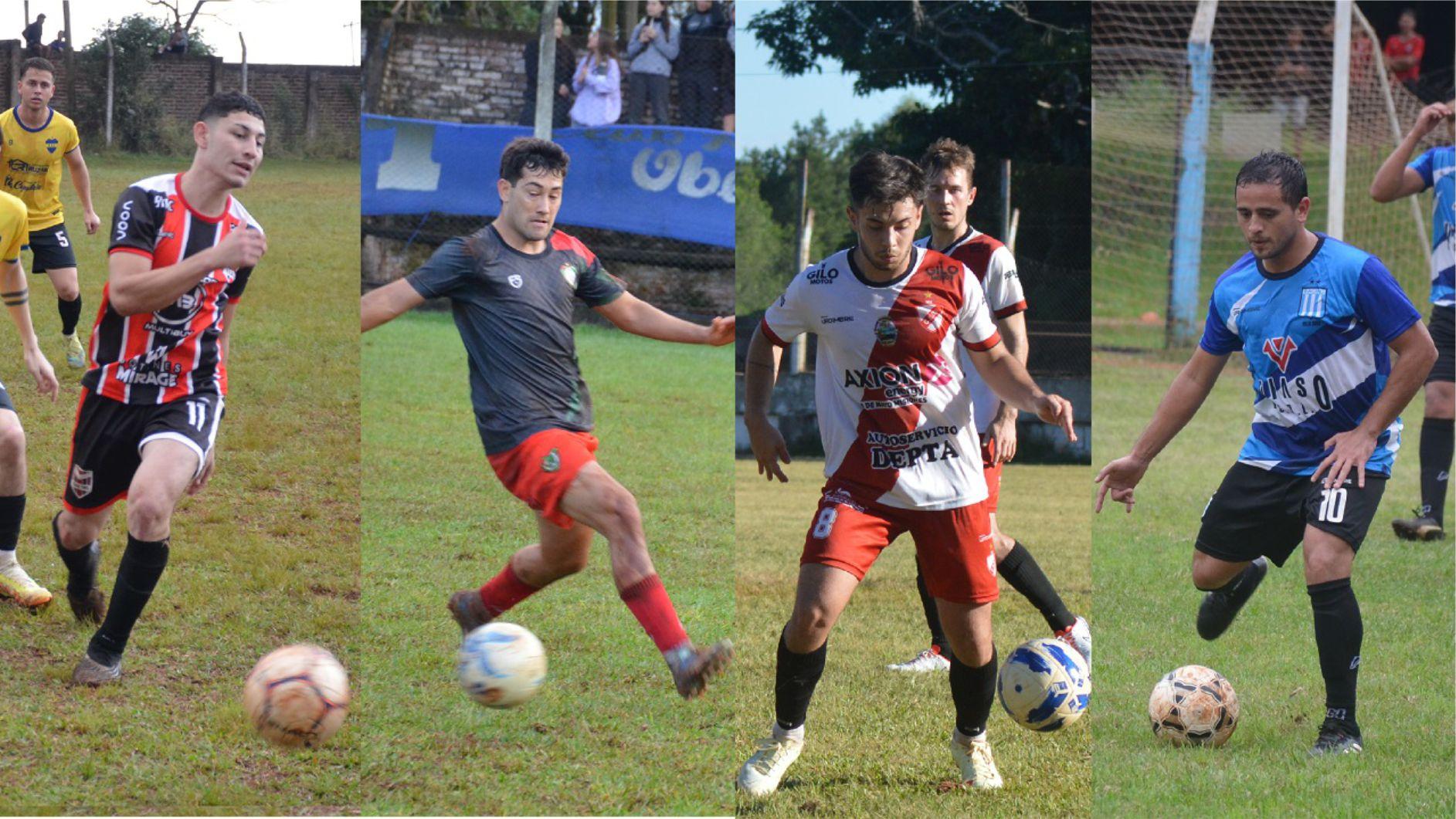 semifinalistas apertura liga obereña