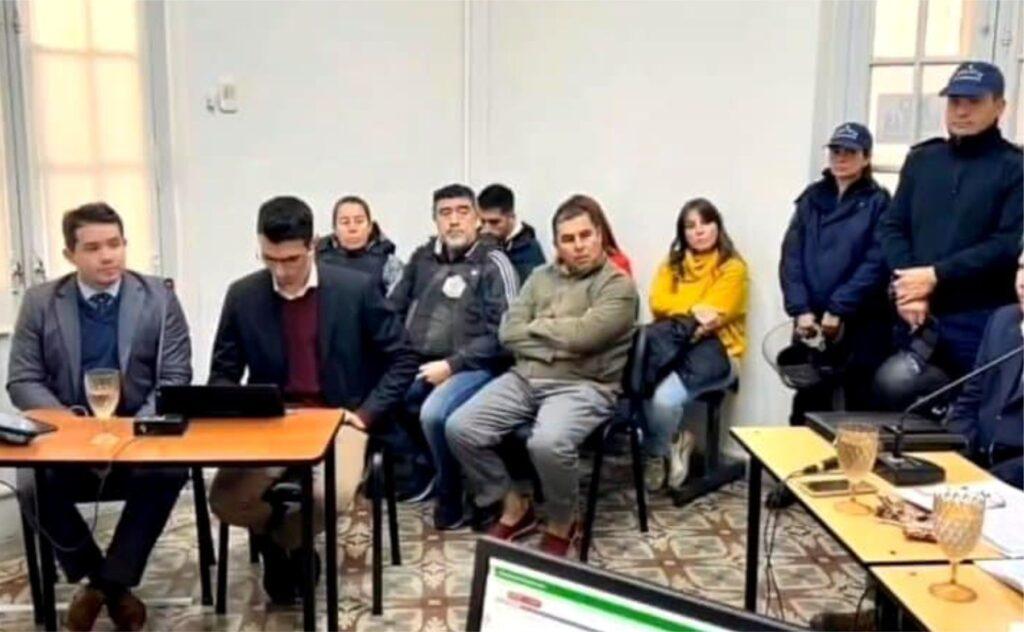 acusasion detenidos loan