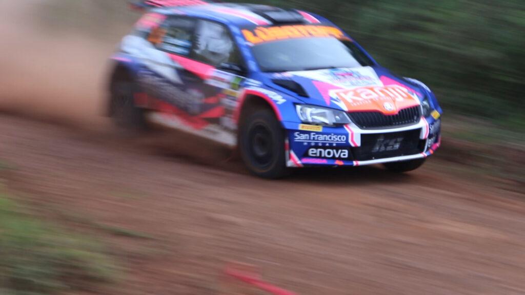 Pasten Rally Misiones