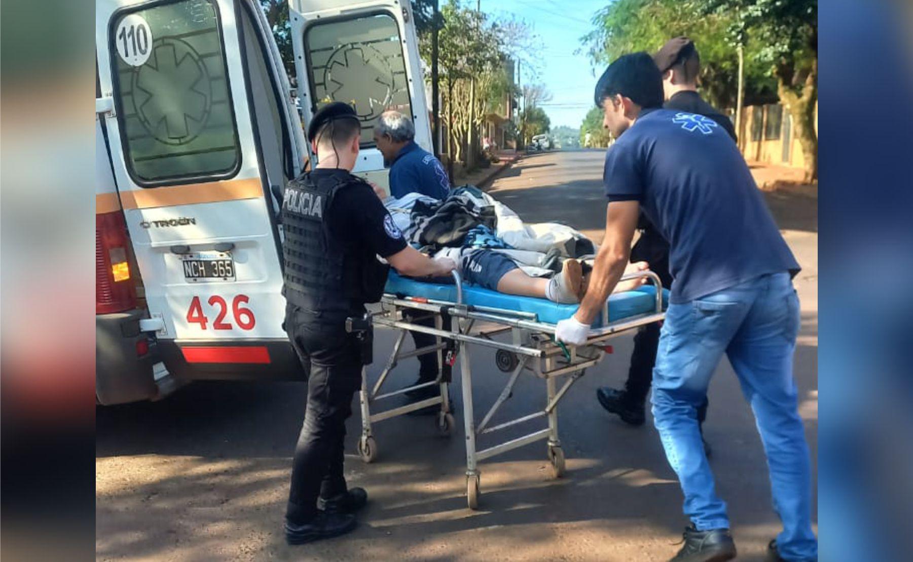 mujer desavanecio obera