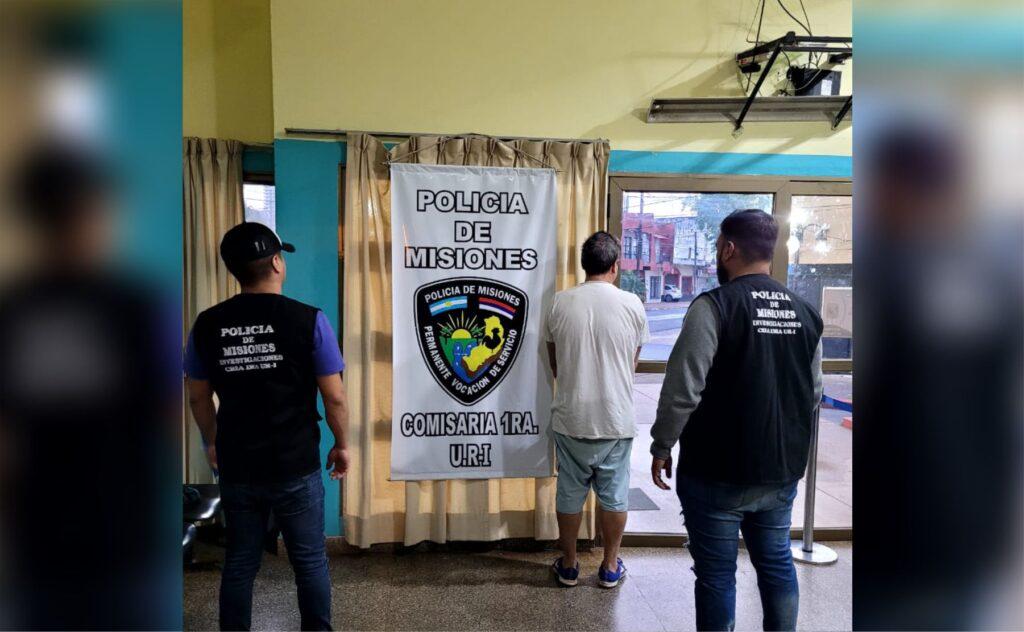 agredido sanatorio posadas