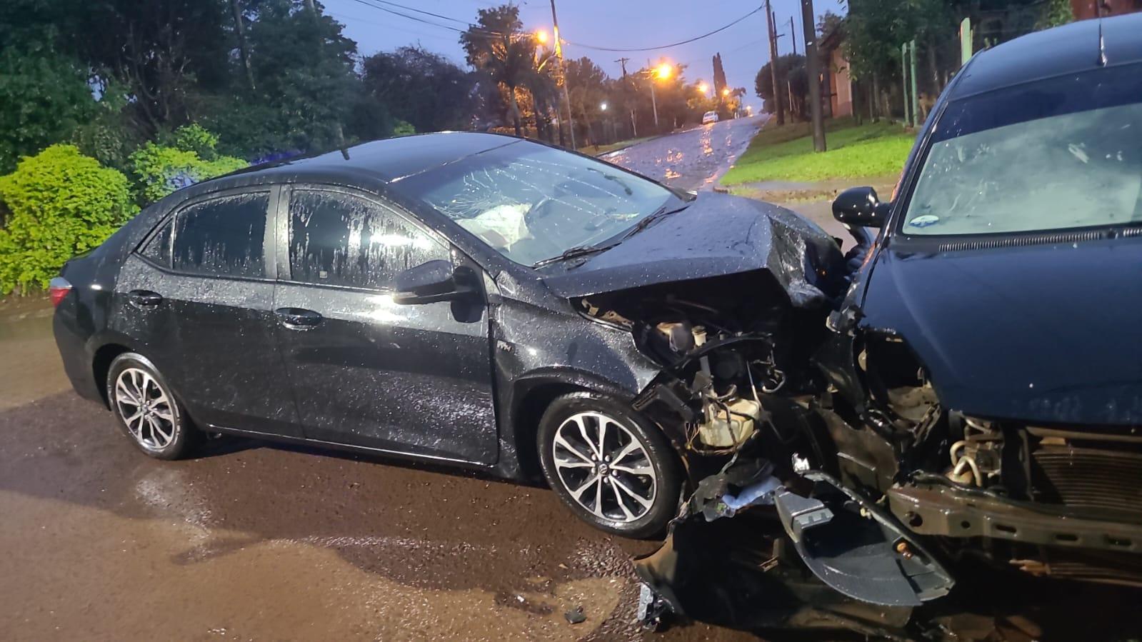 conductor alcoholizado jardin america