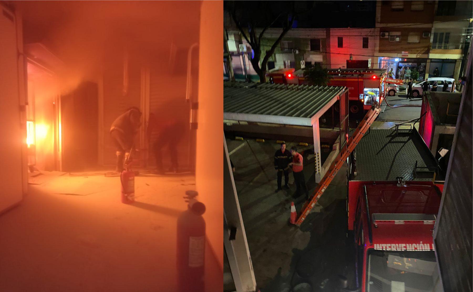 incendio cordoba y gen paz posadas