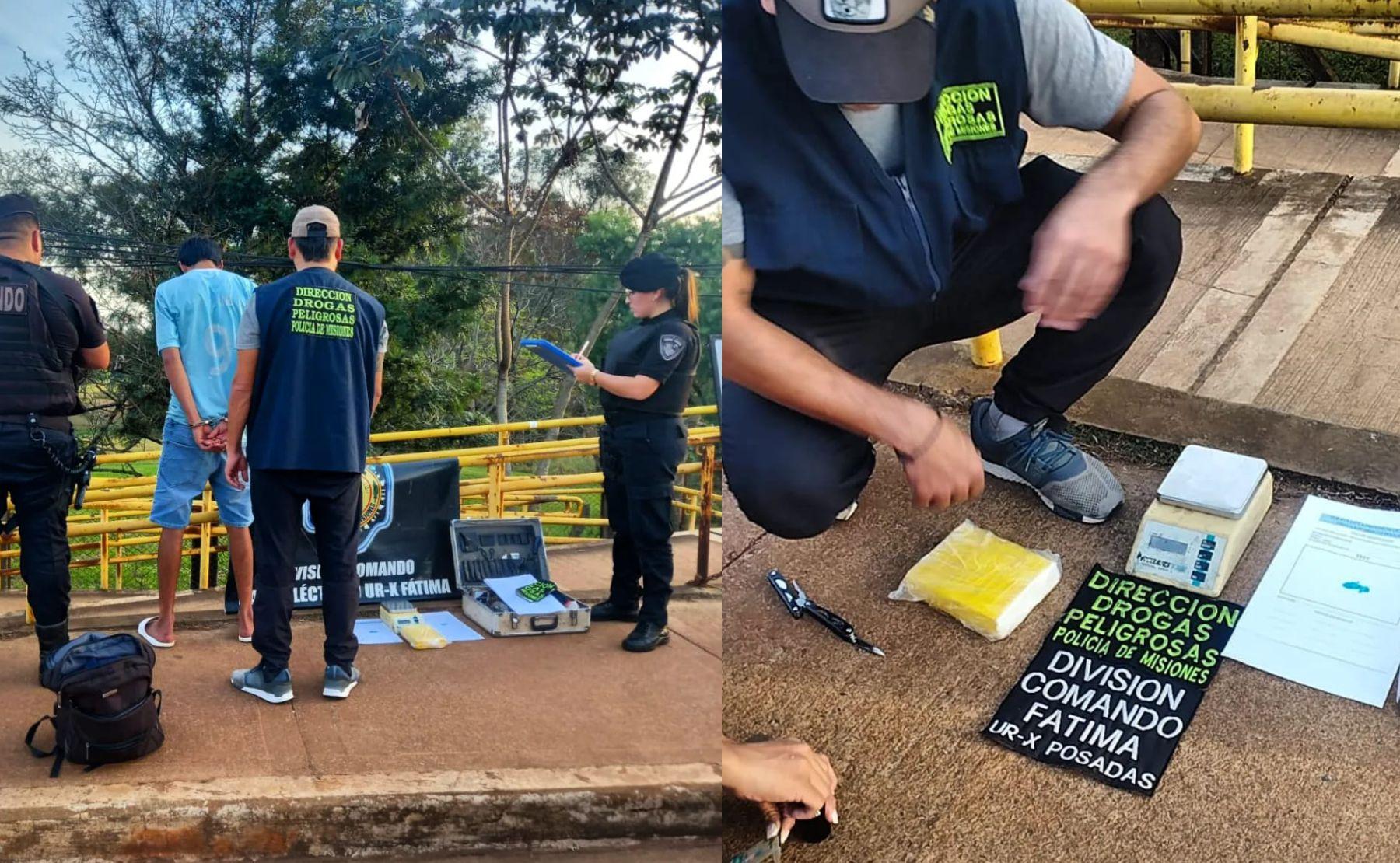 droga incautada fatima