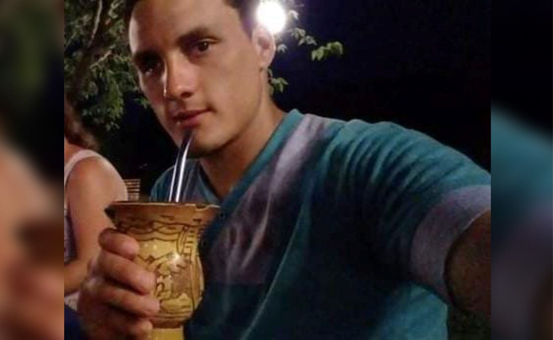 buscan joven puerto esperanza