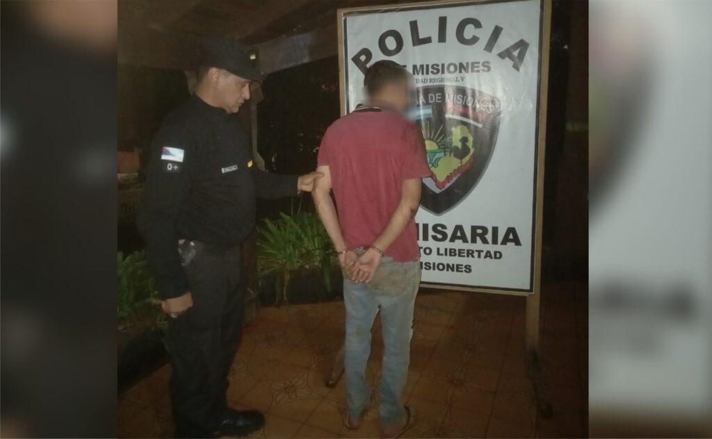 golpeo hombre perder casino