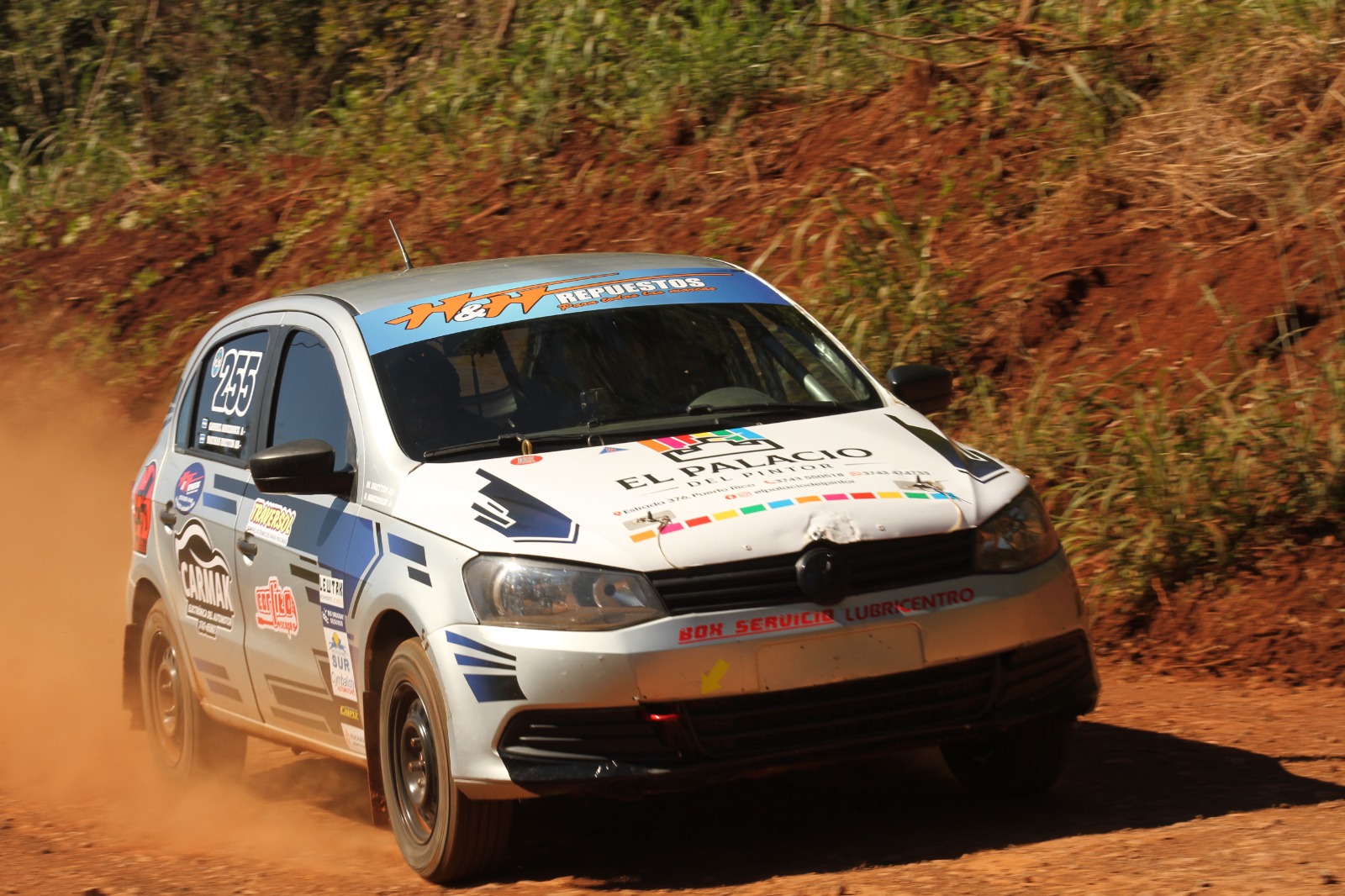 presentaron rally integracion