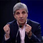 Caputo dará una conferencia clave el mismo día que Diputados debate dos reformas centrales