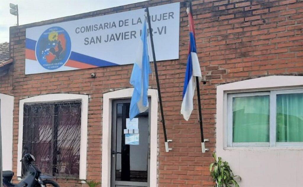 pelea alumnas san javier