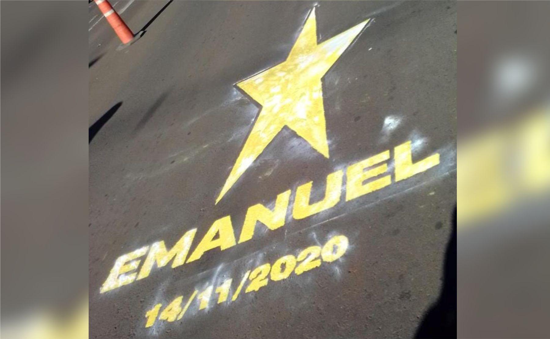 Emanuel Zelmer justicia