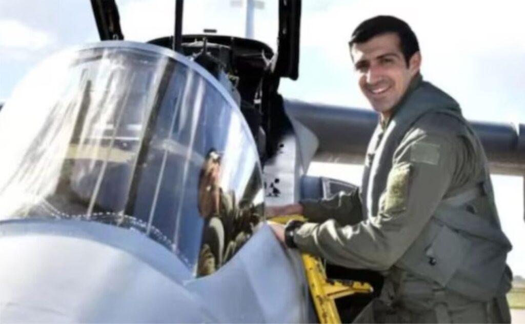 piloto murio villa Reynolds