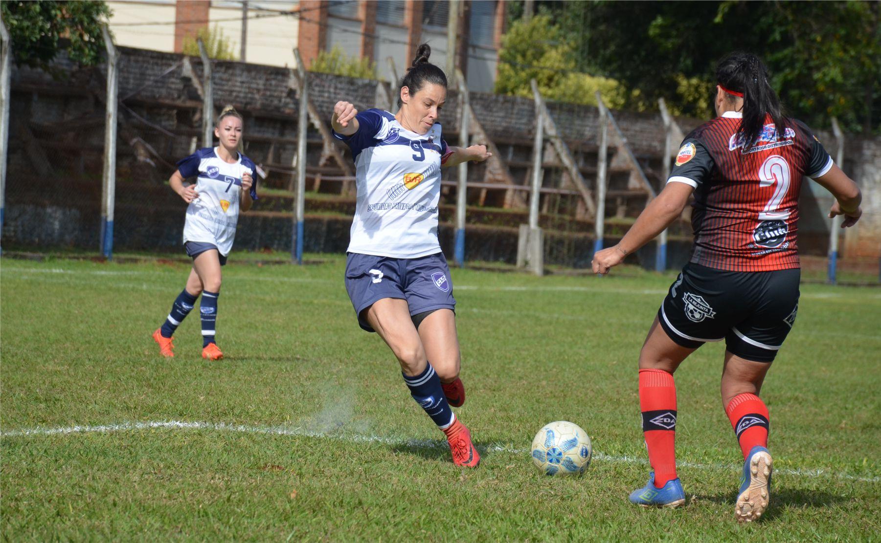 femenino aemo obera federal a