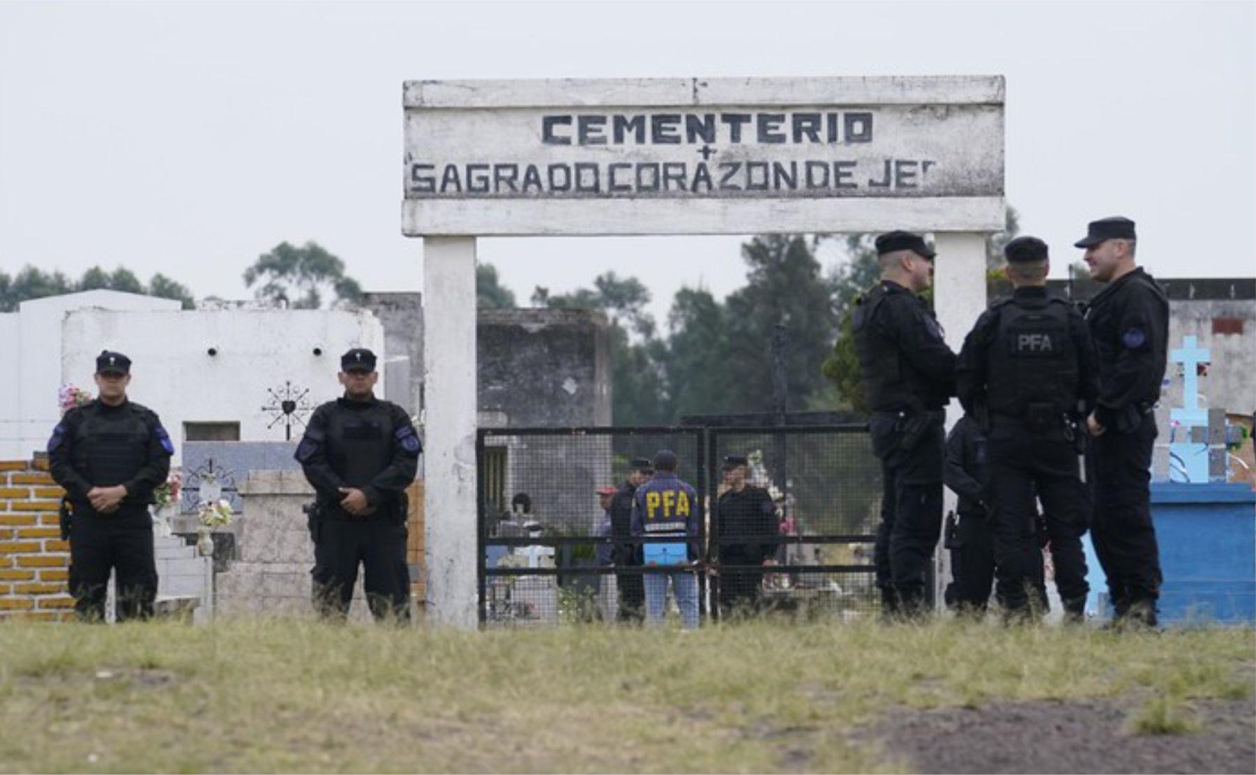 loan cementerio 9 de julio