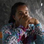 La madre de Loan se quebró en vivo, acusó cara a cara a los principales sospechosos y terminó descompensada