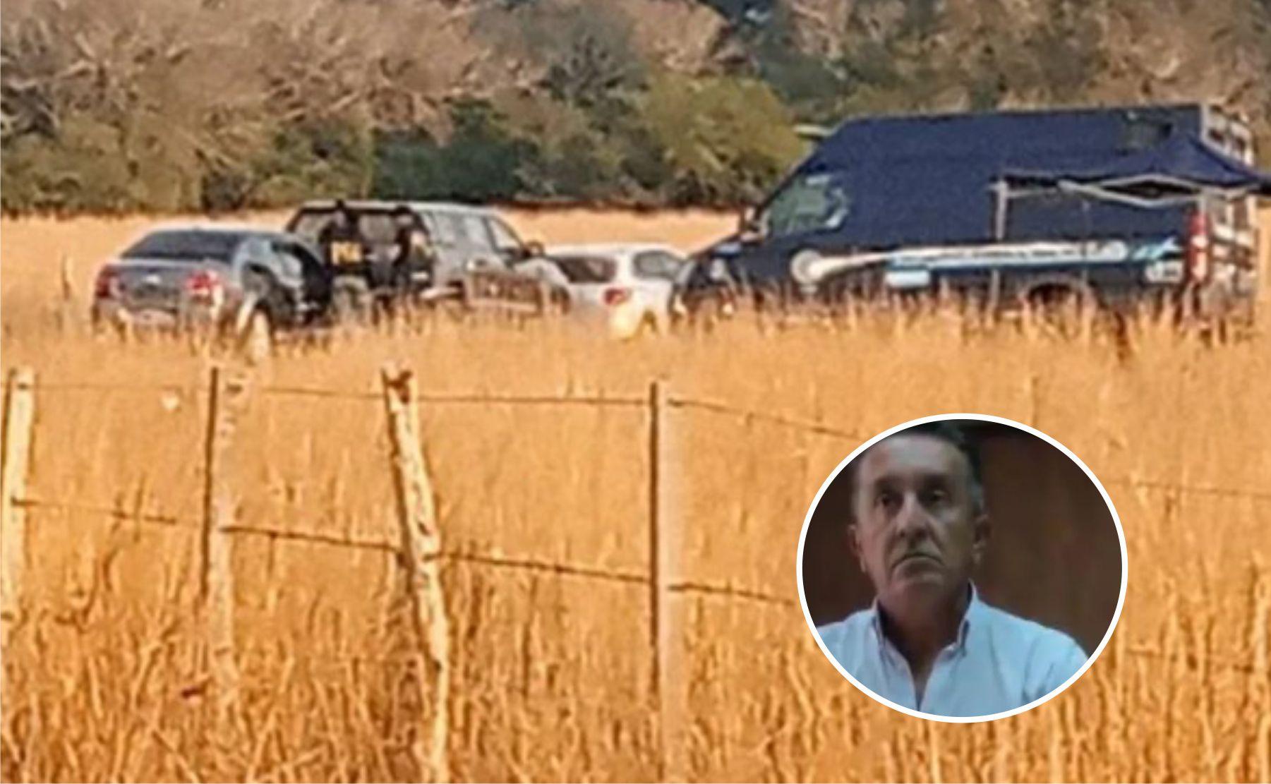 chofer ambulancia caso loan