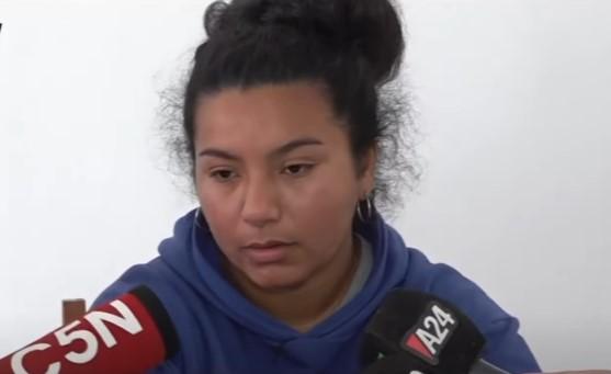macarena declaracion laudelina