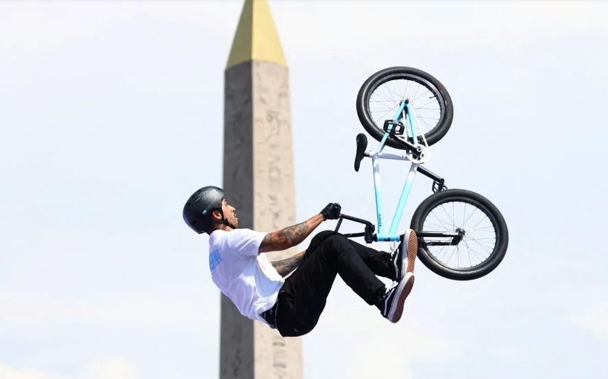 oro bmx juegos olimpicos