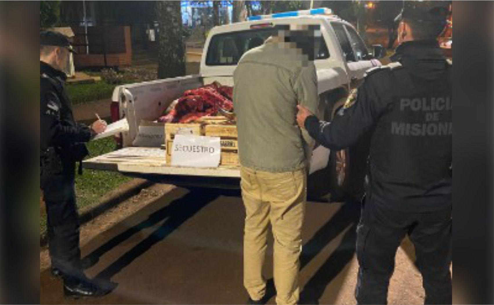 dos de mayo cuatrero