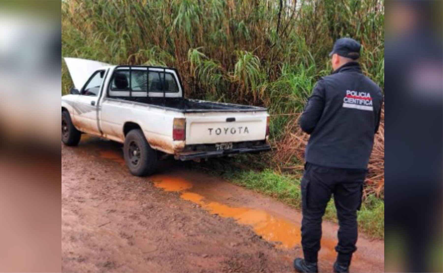 toyota sustraida san vicente