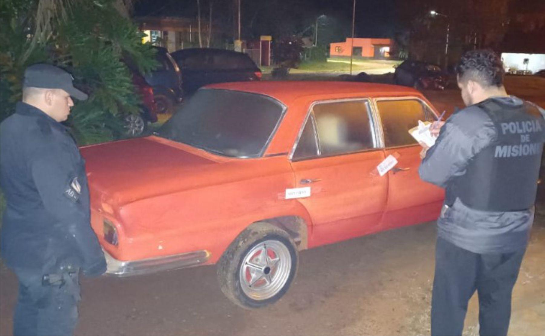 choque sin forndo montecarlo