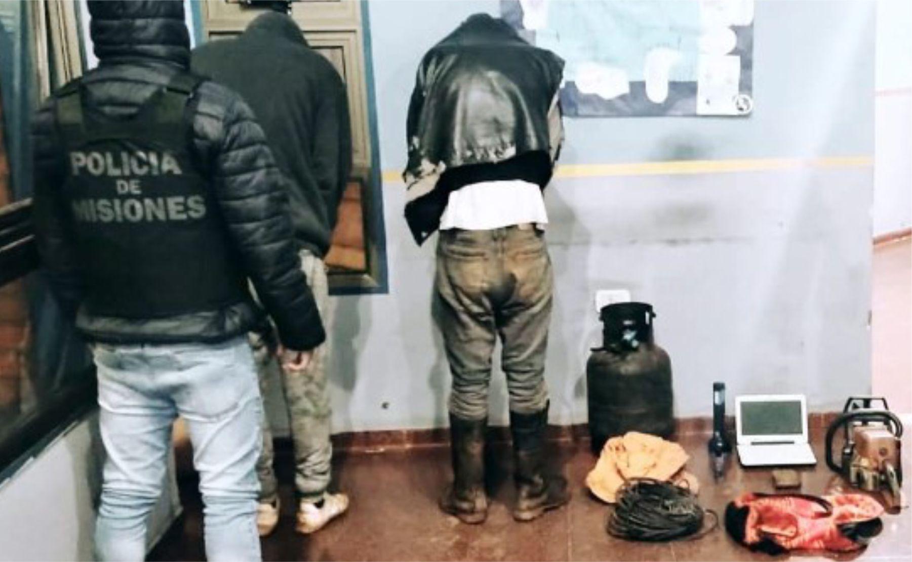 asalto colono 2 de abril san pedro