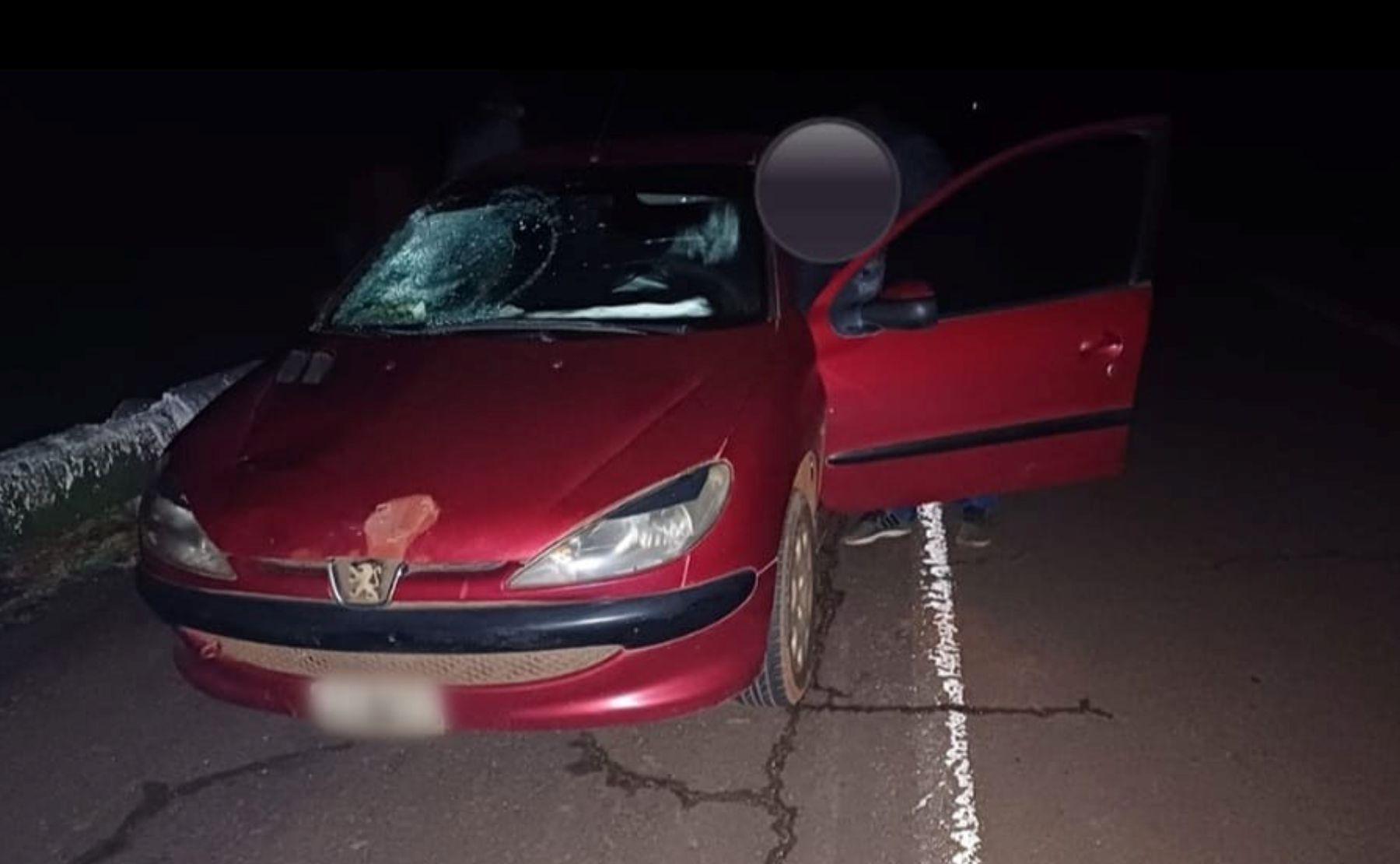 choque colonia el chapa