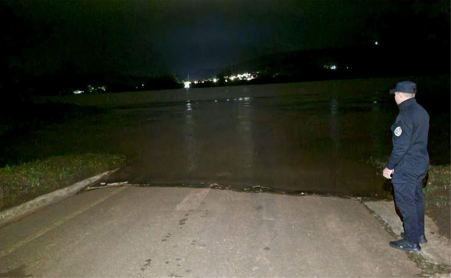 cerrado puerto panambi