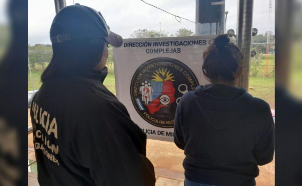 encuentro robo garupa