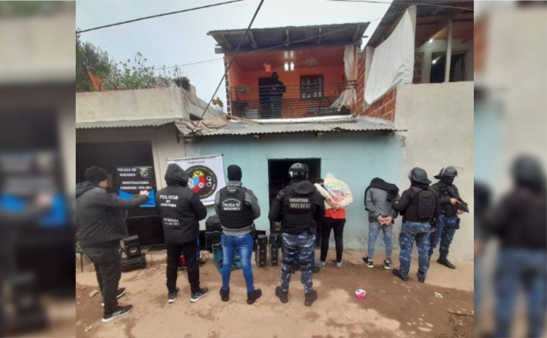 banda rudy edy posadas