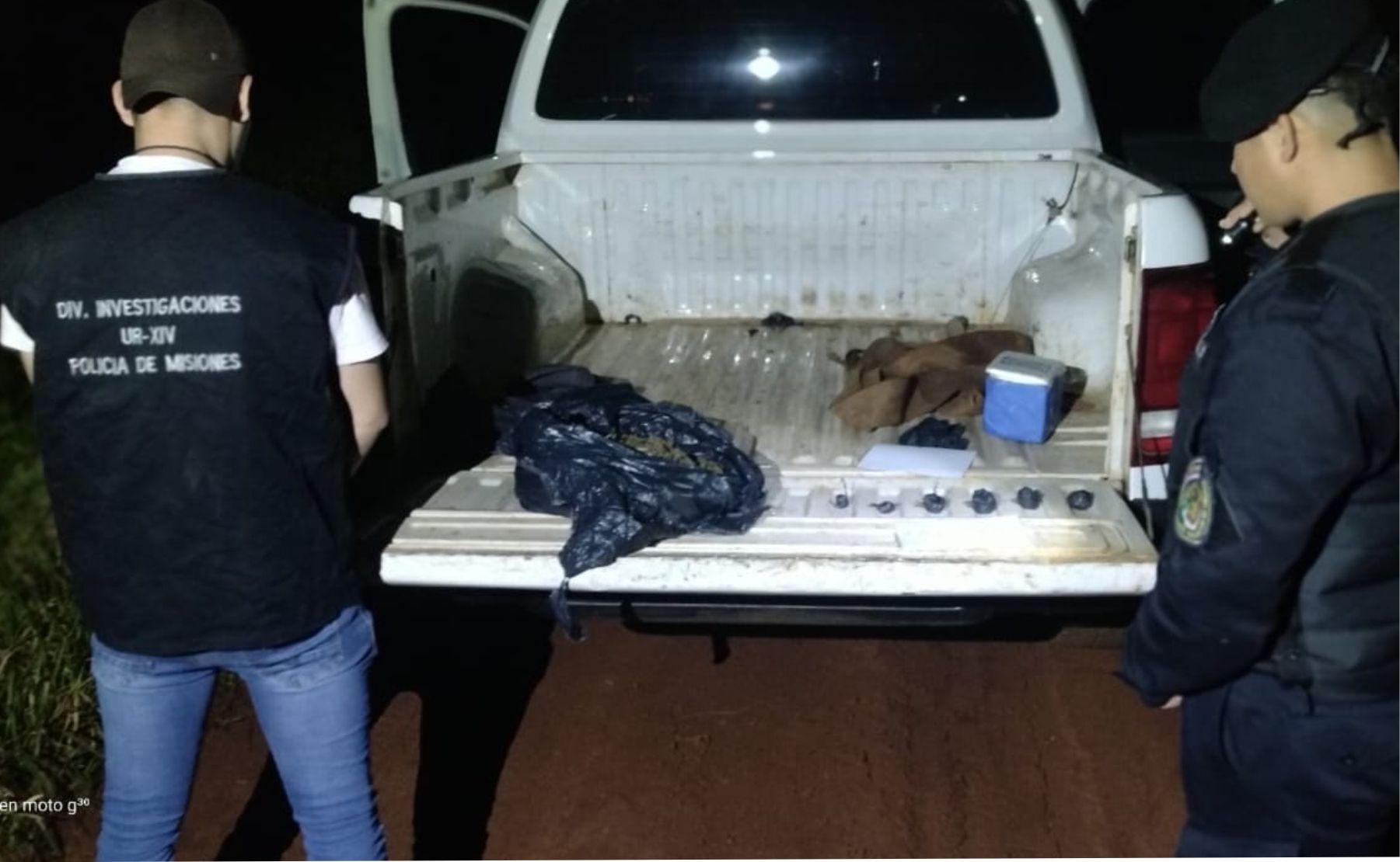 barrio san miguel droga san pedro