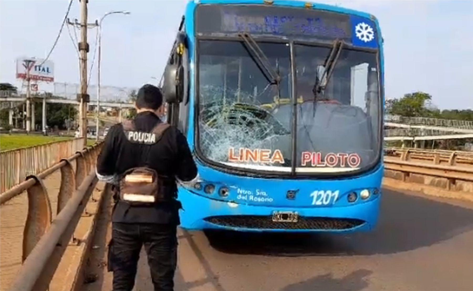 despiste conductor arrojo colectivo